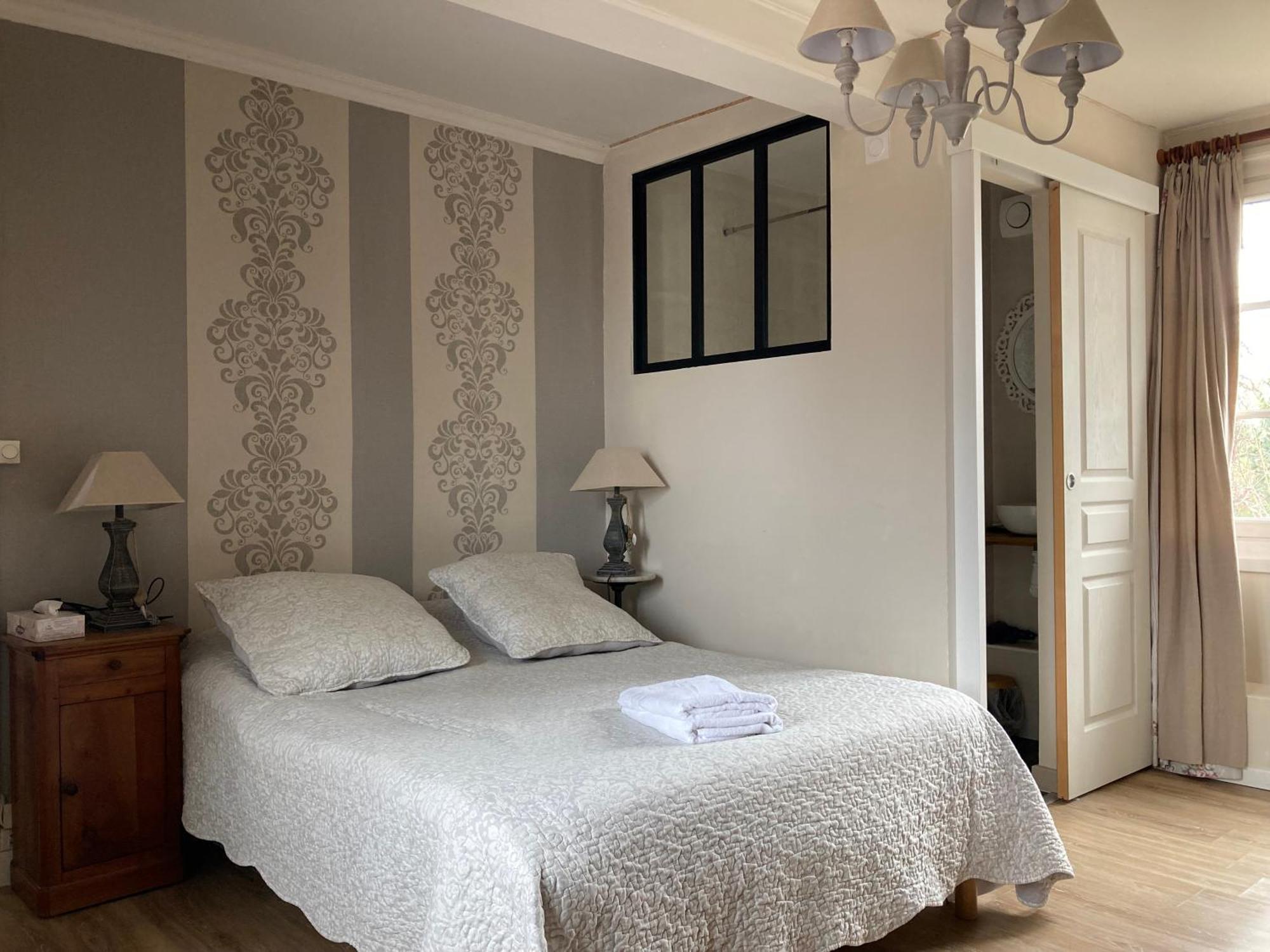 Les Chambres D'Hotes Le Val D'Honfleur Équemauville Eksteriør bilde