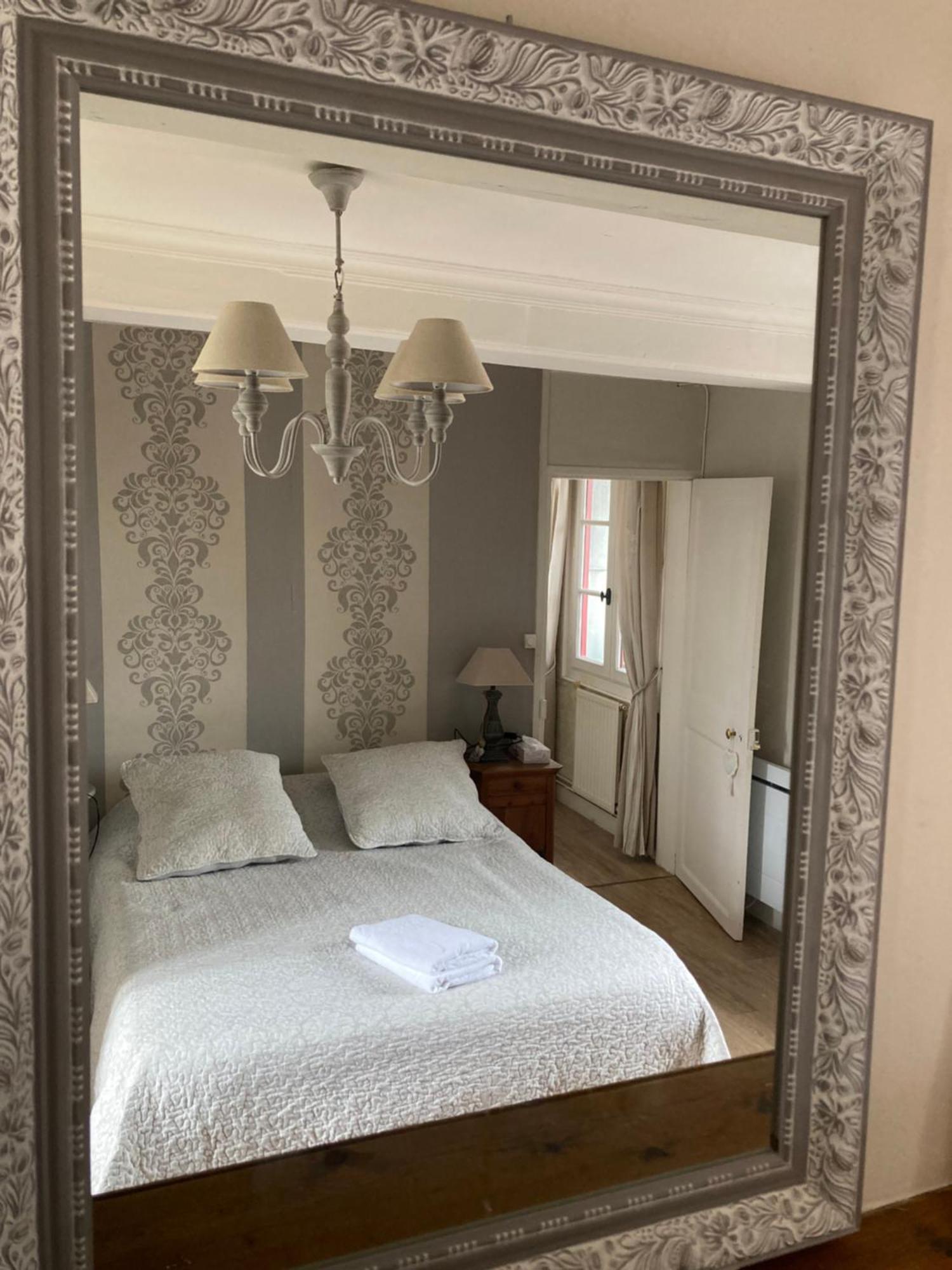 Les Chambres D'Hotes Le Val D'Honfleur Équemauville Eksteriør bilde