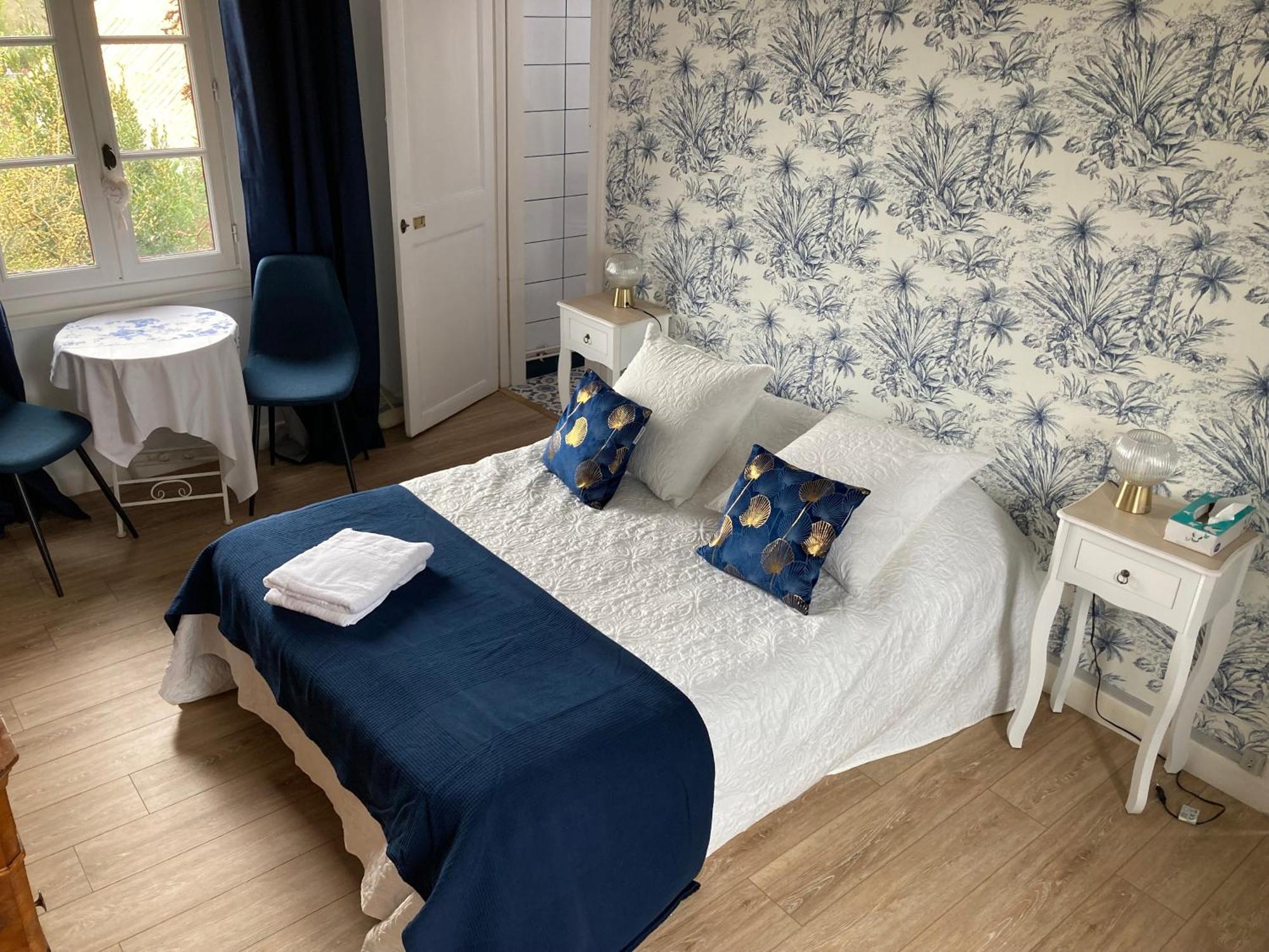Les Chambres D'Hotes Le Val D'Honfleur Équemauville Eksteriør bilde
