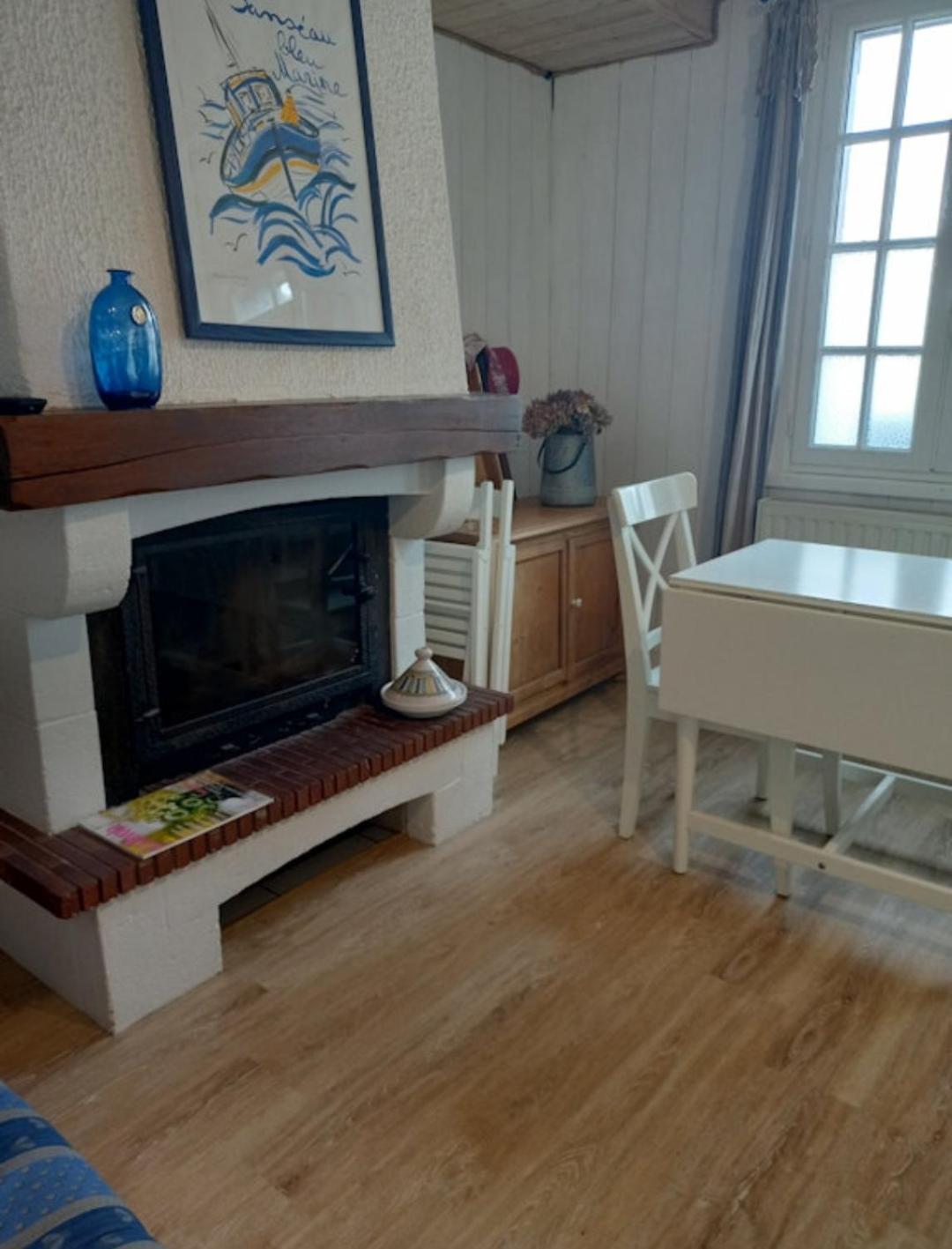 Les Chambres D'Hotes Le Val D'Honfleur Équemauville Eksteriør bilde