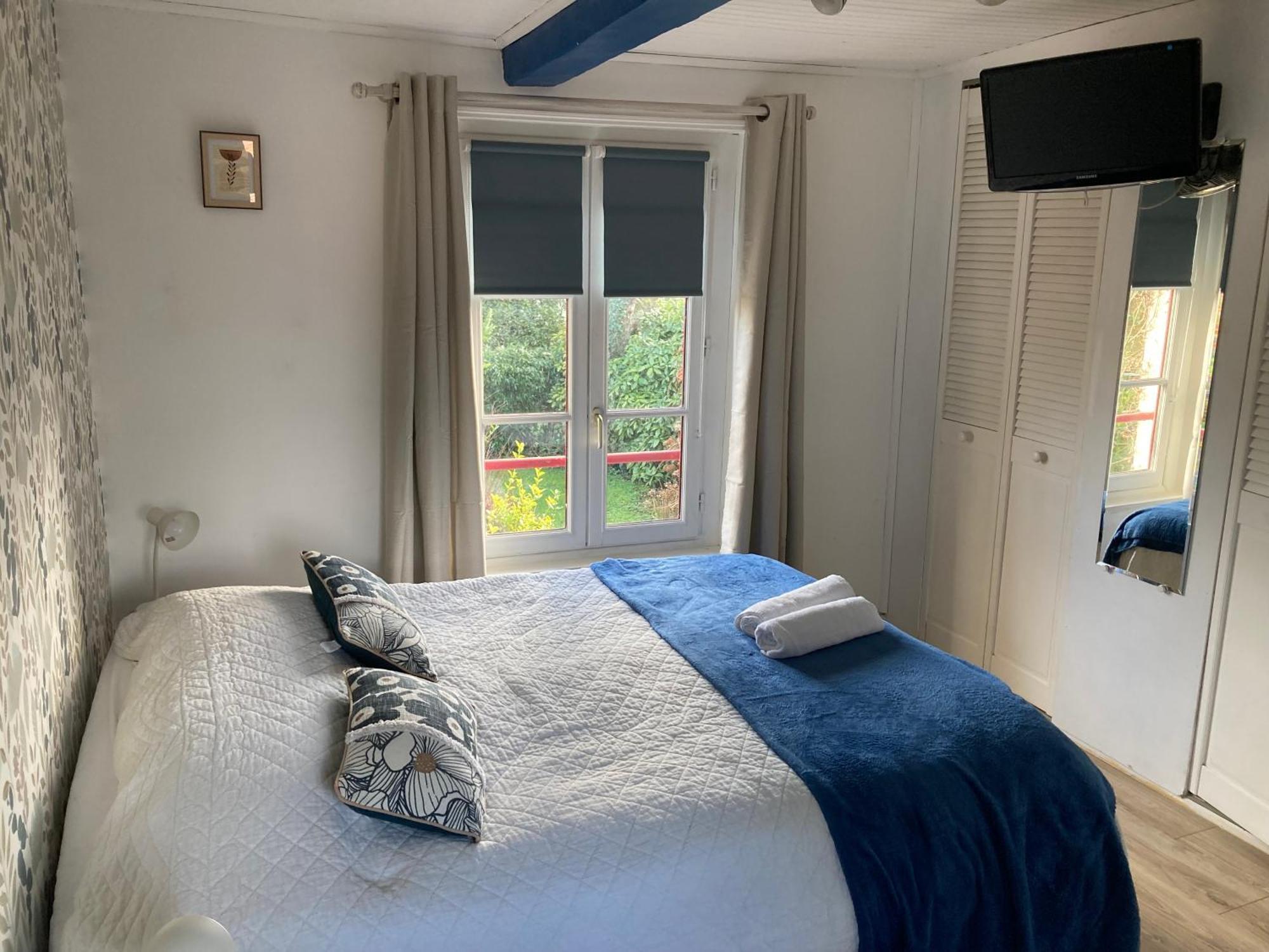Les Chambres D'Hotes Le Val D'Honfleur Équemauville Eksteriør bilde