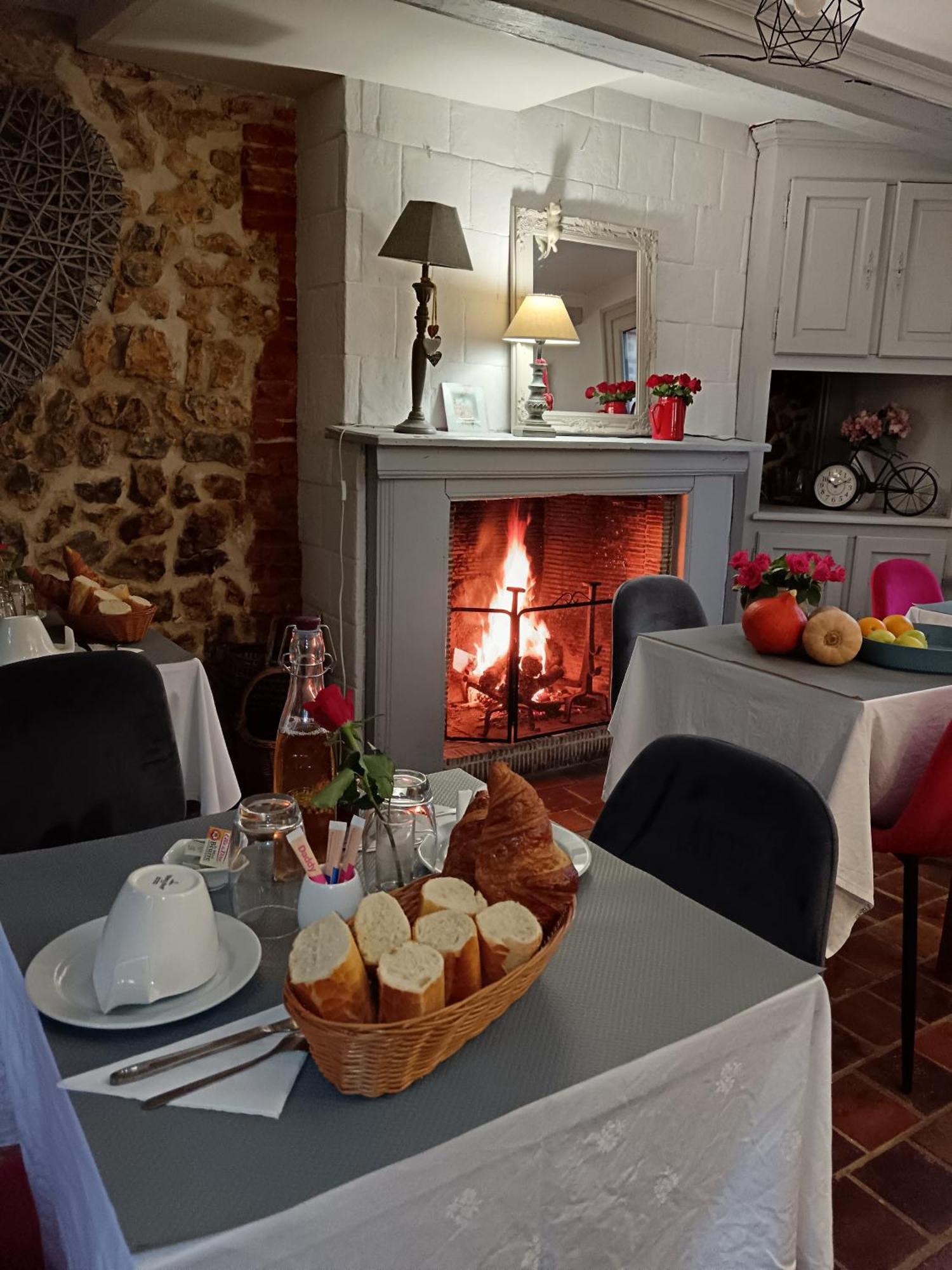 Les Chambres D'Hotes Le Val D'Honfleur Équemauville Eksteriør bilde