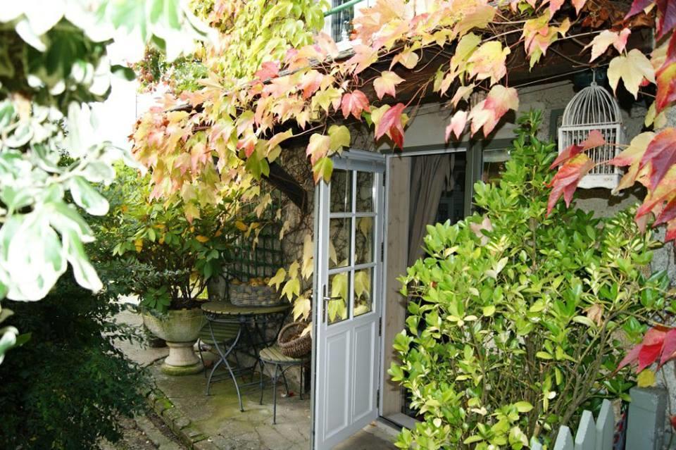Les Chambres D'Hotes Le Val D'Honfleur Équemauville Eksteriør bilde